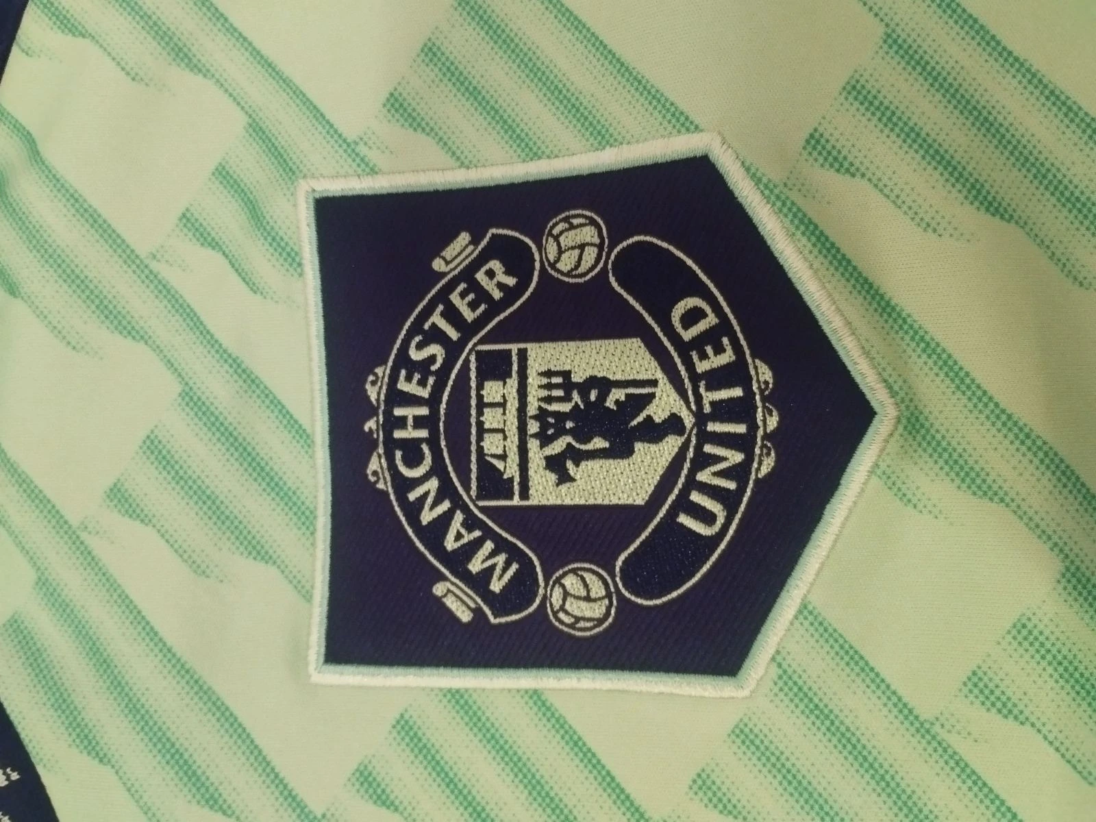 Manchester United bezoekersshirt 22/23 – photo 2